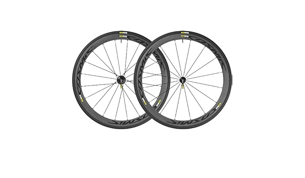 Mavic Cosmic Carbone 40 Elite - Ruedas - 23 Shimano M10 Negro ...