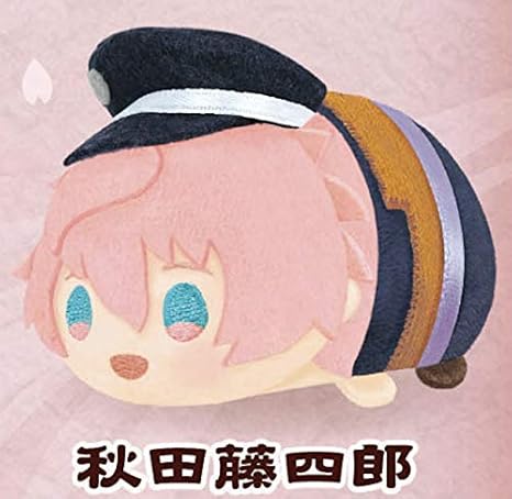 Amazon 秋田藤四郎 もちもちマスコット 刀剣乱舞 Online Vol 4