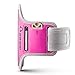 Gear Beast Sport Gym Running Armband with Key Holder and Reflective Safety Band for iPhone 6s Plus, 6 Plus, Note 5, S7 Edge, S6 Edge Plus, Motorola Moto X Pure, Droid Maxx 2, Droid Turbo 2, HTC One M9