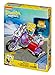 Mega Bloks Spongebob Squarepants Bike Racer Playset