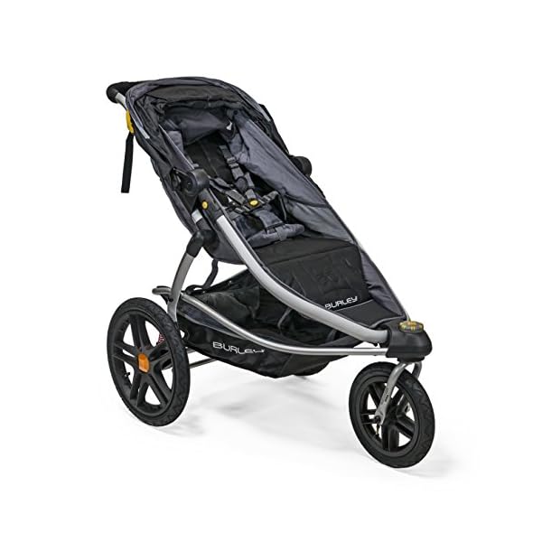 BOB Revolution Flex 2.0 Jogging Stroller Travel System