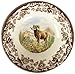 Spode Woodland Bighorn Sheep Ascot Cereal Bowl