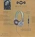 House of Marley EM-JH011-AQ Positive Vibration On-Ear, Aqua