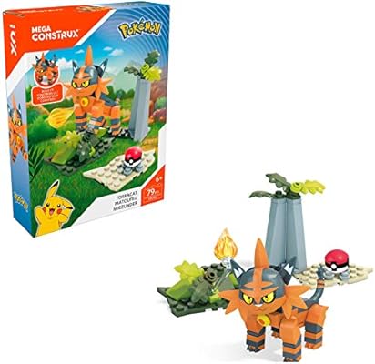 pokemon mega construx 2019