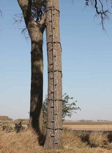 Sniper Treestands 20-Feet Stick