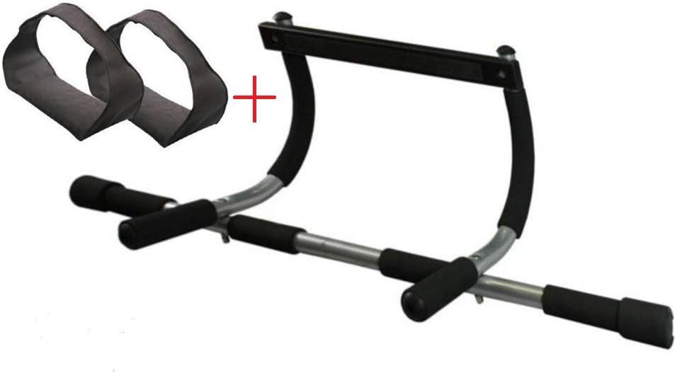 Iron Gym Multi Pull Up Bar & AB Straps Amazon.de Sport & Freizeit