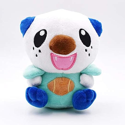 oshawott peluche
