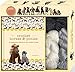 Crochet Horses & Ponies: 10 Adorable Projects for Horse Lovers (Crochet Kits) by Megan Kreiner, Meryl Henderson