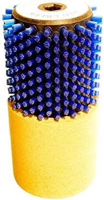 Combi XC Blue Nylon/Cork Rotobrush - 140mm