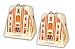 Tre Marie Il Pandoro Traditional Italian Christmas Cake - 2 pack
