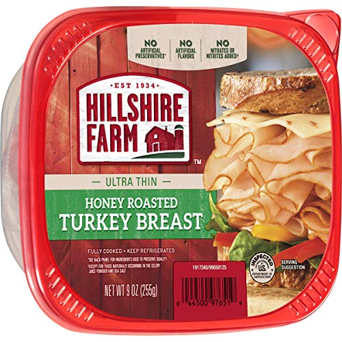 5 Hillshire+Farm+Select+Roasted+Turkey