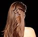 Revlon Double Grip Hair Clips, 6 Count