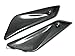 2004 - 2007 Honda CBR1000RR Carbon Fiber Front Side Tank Panels