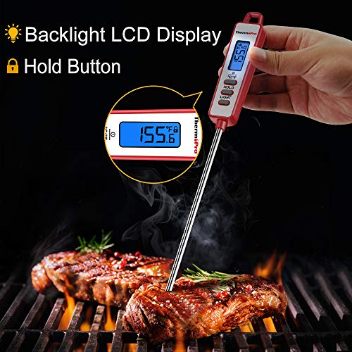 1 ThermoPro+TP01B+Instant+Thermometer+Digital