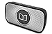 Monster Power Superstar High Definition Bluetooth Speaker (Black/Grey)-Ultra compact, Water-resistant