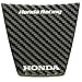 07-11 HONDA CBR600RR: Honda Genuine Accessories Carbon Fiber Rear Cowl Trim Graphic