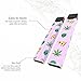 2 Pack - Loud Decal Sticker Vinyl Skin for Juul Vape