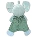 Manhattan Toy Safari Elephant Baby Lovie Snuggle Toy and Teether