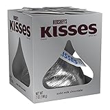 KISSES Giant Milk Chocolate (7-Ounce)