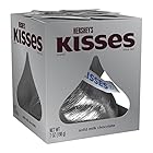 HERSHEY'S Kisses Chocolate Candy, Giant Kiss, 7 Ounce