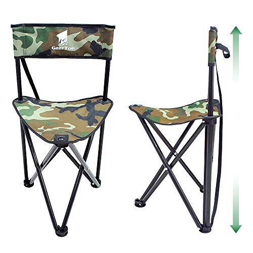 Best camping chairs lean back
