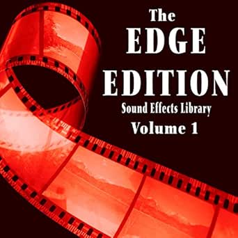 The Edge Edition Sound Effects Library Vol 1 By The Hollywood Edge Sound Effects Library On Amazon Music Amazon Com The Edge Edition Sound Effects Library Vol 1 By The Hollywood Edge Sound Effects Library On Amazon Music Amazon Com