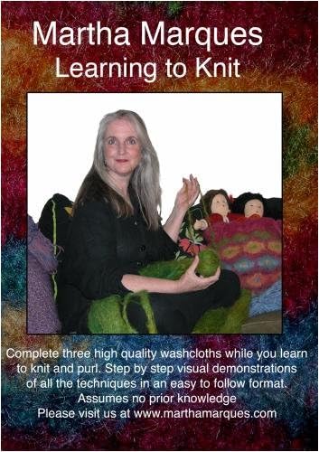 Learning to Knit