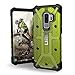 URBAN ARMOR GEAR UAG Designed for Samsung Galaxy S9 Plus [6.2-inch Screen] Plasma Feather-Light Rugged [Citron] Military Drop Tested Phone Case