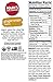 Mary's Gone Crackers Love Cookies, Ginger Snaps, 5.5 Ounce (Pack of 6)
