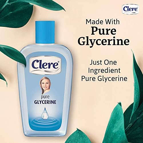 clere pure glycerine