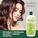 AUBREY GPB Balancing Protein Conditioner | Replenishes, Strengthens & Nourishes Damaged Hair | Aloe & Shea Butter | 75% Organic Ingredients | 16oz