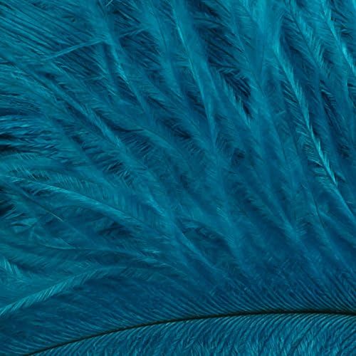Hareline Dubbing Sprey Plumes (KINGFISHER BLUE)