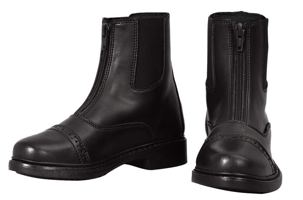 tuffrider polo boots