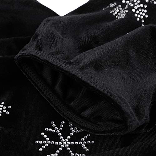 image for Prettyia 2pcs Ice/Figure/Roller Skate Boots Shoes Cover Protecting Too