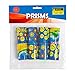 Kicko Mini Kaleidoscope Prism Toy 1.75 Inches - Pack of 16 - Assorted Colors and Designs Mini Prism - for Kids - Party Favors, Bag Stuffers, Fun, Prize