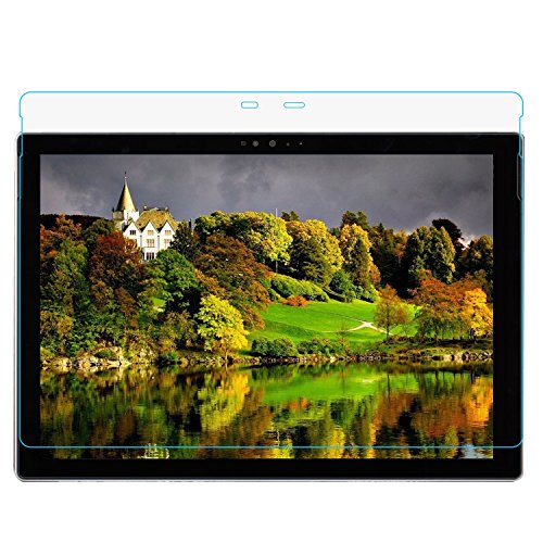 Surface Book Screen Protector, Megoo [Anti-Blue light] Tempered Glass Protector for Microsoft Surface Book-13.5Inch