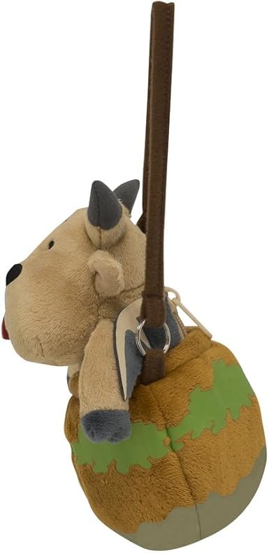 Amazon ドラゴンクエストx ぬいぐるみポーチ プオーン ぬいぐるみ おもちゃ