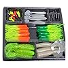 bouti1583-Fishing-Lures-Bait-Tackle-Soft-Small-Jig-Head-Box-Set-Simulation bouti1583-Fishing-Lures-Bait-Tackle-Soft-Small-Jig-Head-Box-Set-Simulation