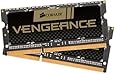 Corsair Vengeance 16GB (2x8GB)  DDR3 1600 MHz (PC3 12800) Laptop  Memory
