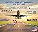 lexa uto Airplane Seat Belt Extender Set │ FAA Approved Seatbelt Extender 7-24