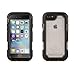 Griffin Survivor Summit Carrying Case for iPhone 6, iPhone 6S - Clear, Black