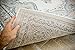 6325 Oriental Cream 5'2x7'2 Area Rug Carpet Large New