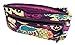 Vera Bradley Wristlet in Plum Crazy
