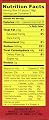 Appian Way REGULAR Crust PIZZA MIX 12.5oz (18 pack)
