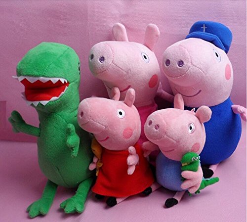 peppa pig life size doll