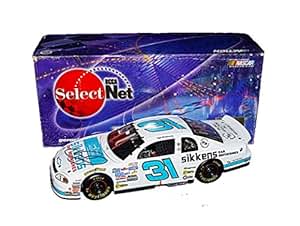 AUTOGRAPHED 1997 Dale Earnhardt Jr. #31 White Sikkens ...