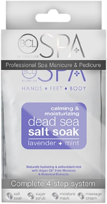 Bio Creative Lab BCL Spa Lavender + Mint Complete 4-Step System