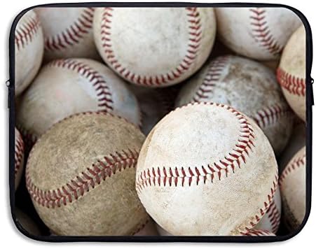 Vintage Baseball 13-15 Inch Water Proof Laptop Sleeve Case Laptop Bag Cover Bag
