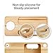 Spigen S370 Designed for Apple Watch Stand and Cell Phone Stand for Any Apple Watch Series and Phone
