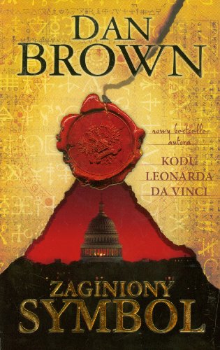 Zaginiony symbol (Robert Langdon, #3)